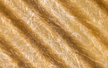 Soundwell fibreglass roof waterproofing