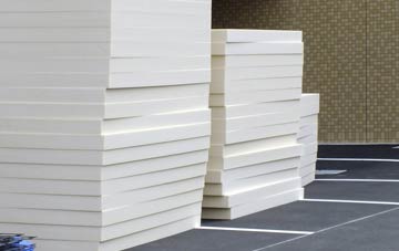 Soundwell flat roof insulation costs