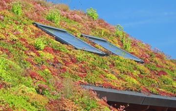 Soundwell living roof systems