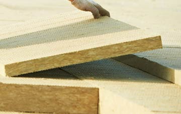 measuring Soundwell tapered insulation