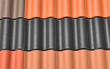uses of Soundwell plastic roofing