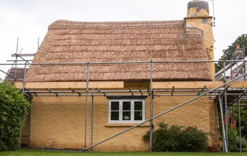 Soundwell thatch roofing costs
