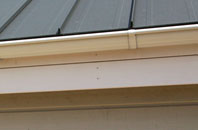 Soundwell soffit repair