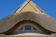 Soundwell thatch roofing